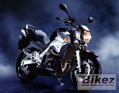2008 Suzuki GSR 400 ABS photo